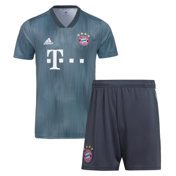 Camiseta Bayern Munich 3ª Niños 2018/19 Gris